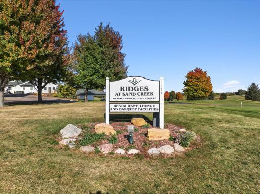 Schedule a tee time at Ridges at Sand Creek golfcourse