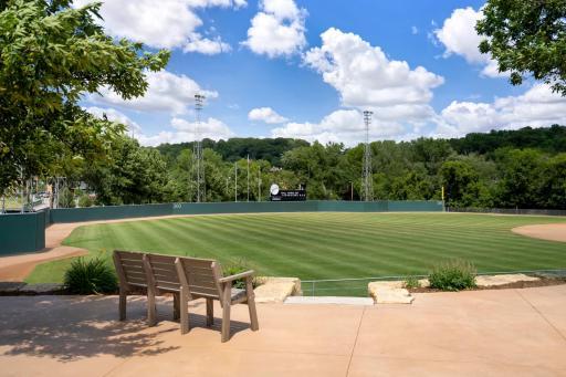 The Mini-Met! Ballgames!