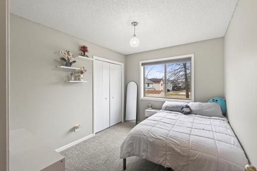 Upper level 2nd bedroom