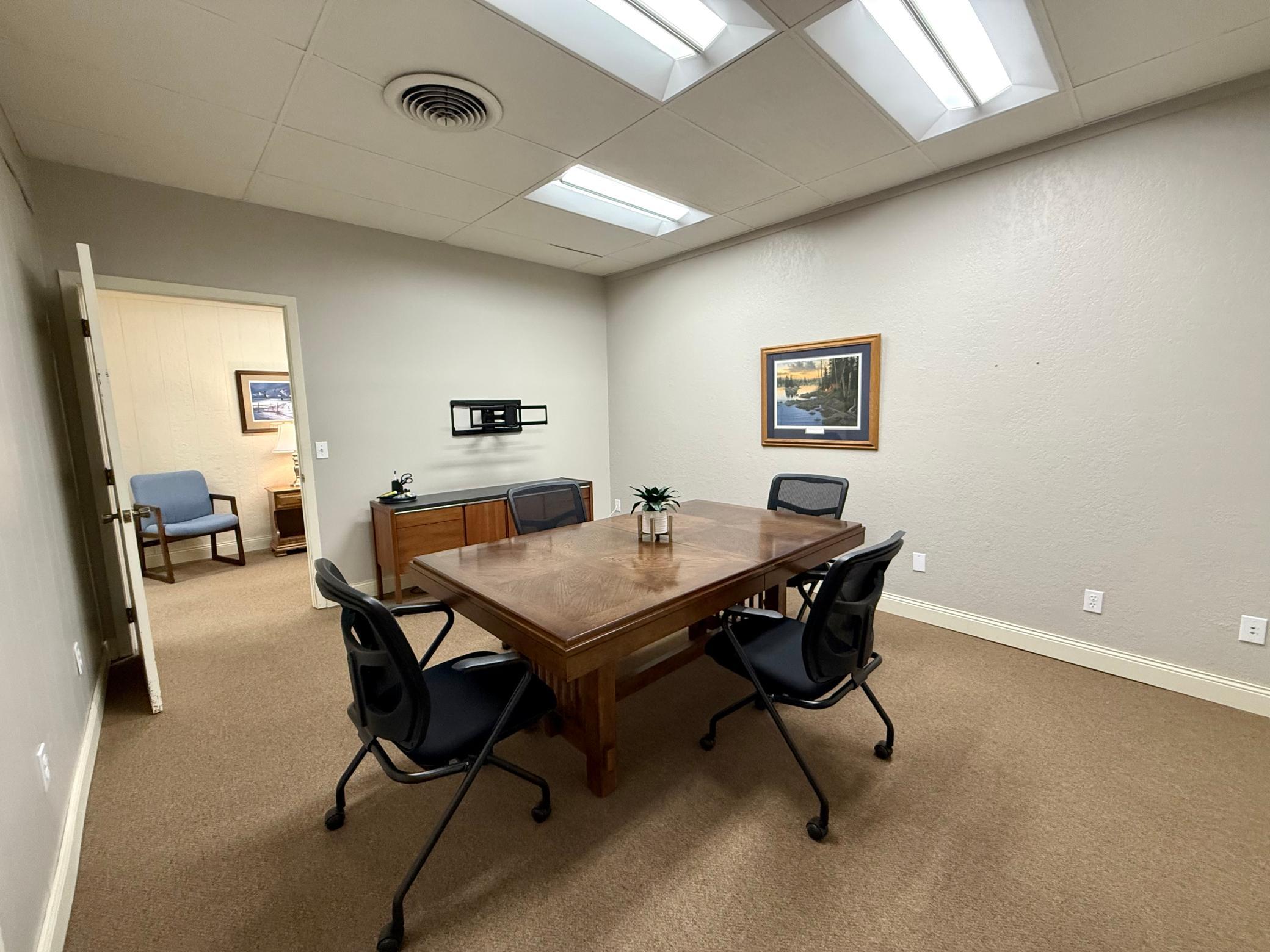 Large office