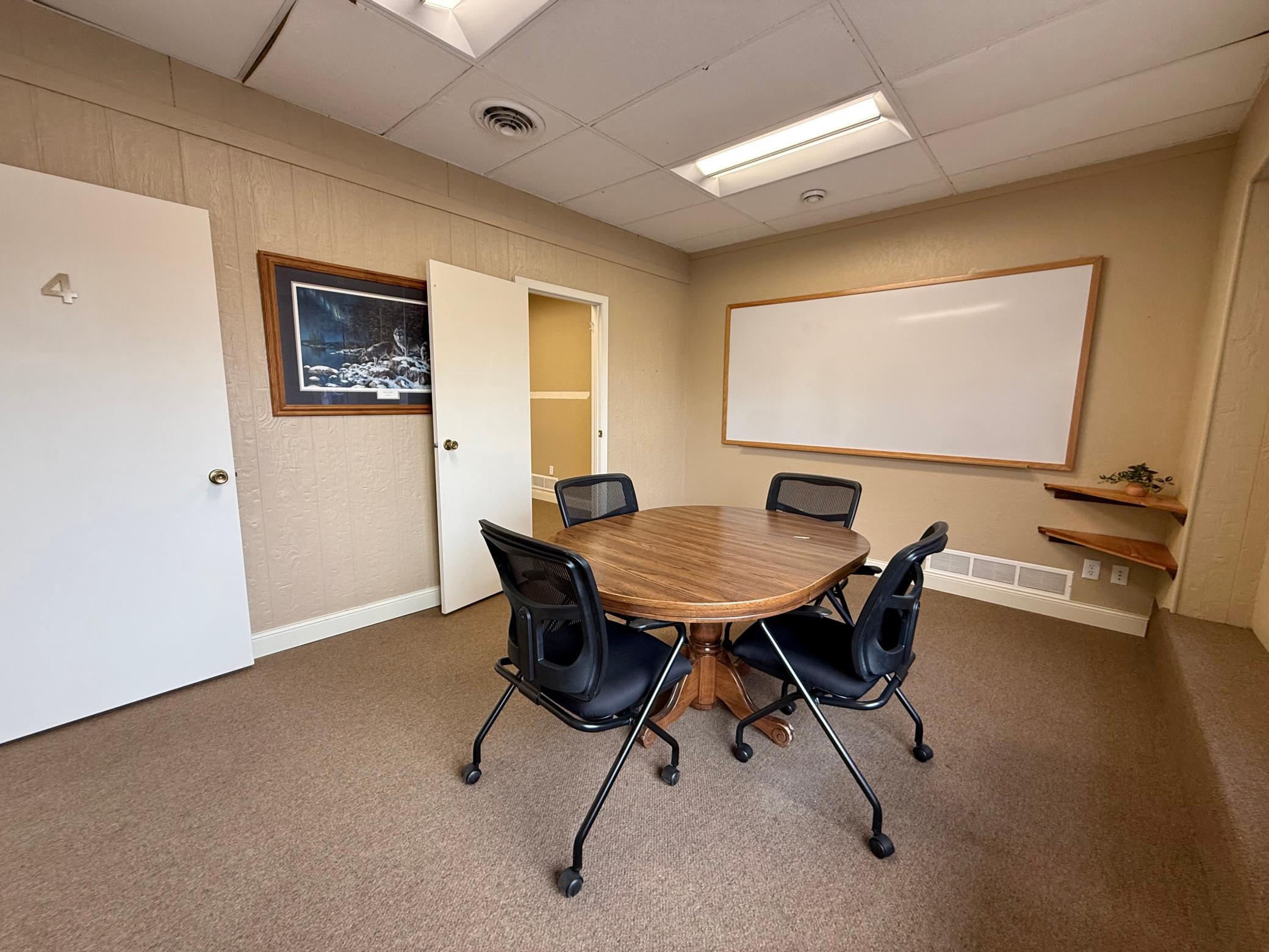 Large office or conference room