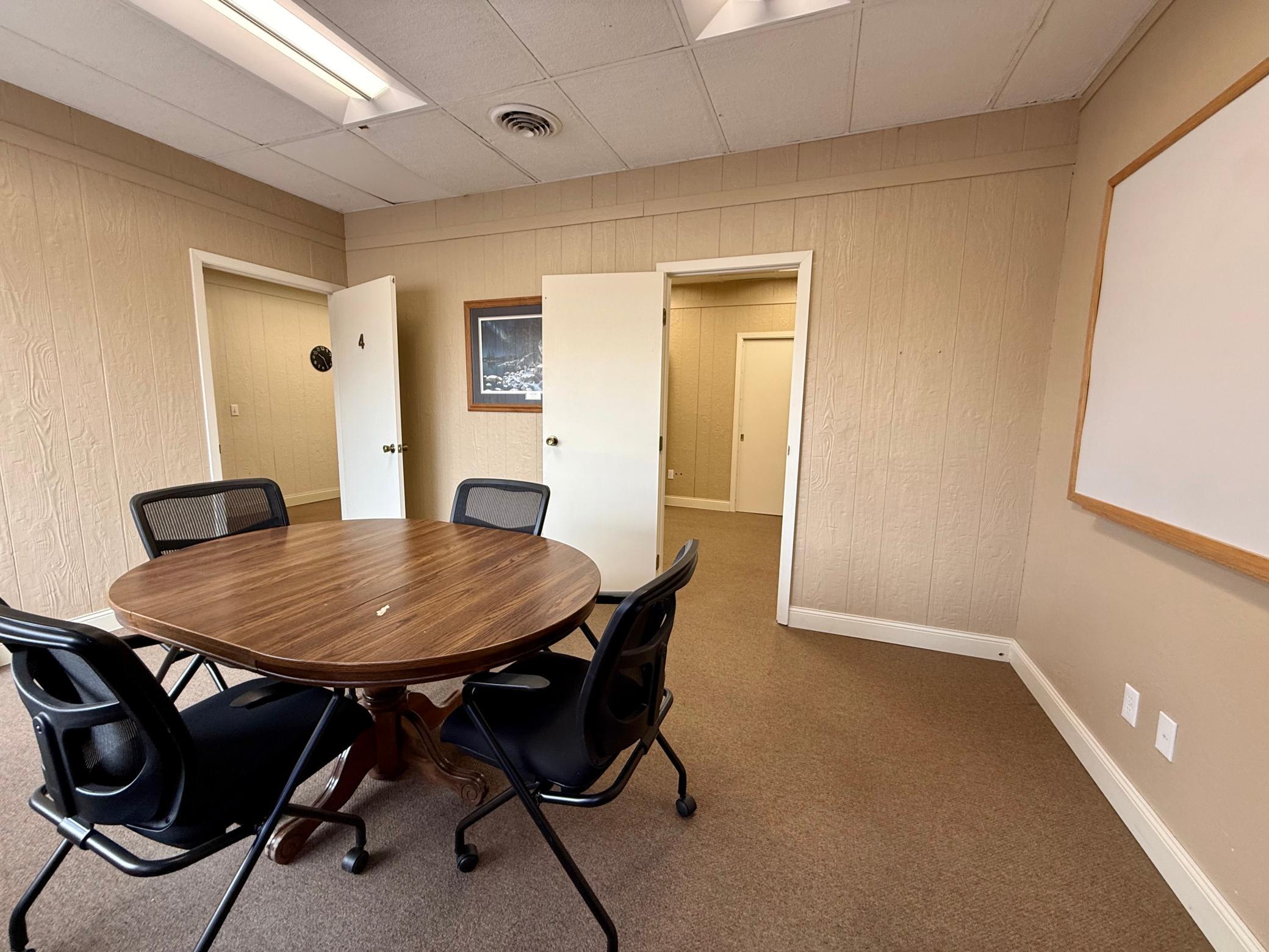 Large office or conference room