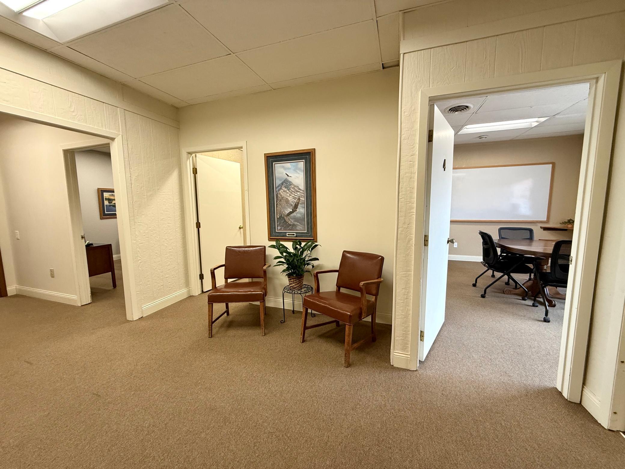 Waiting/Reception Area