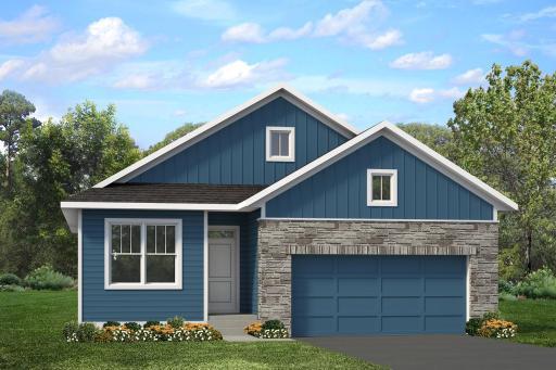 Welcome to the Fraser in the Classic Collection of Robert Thomas Homes!