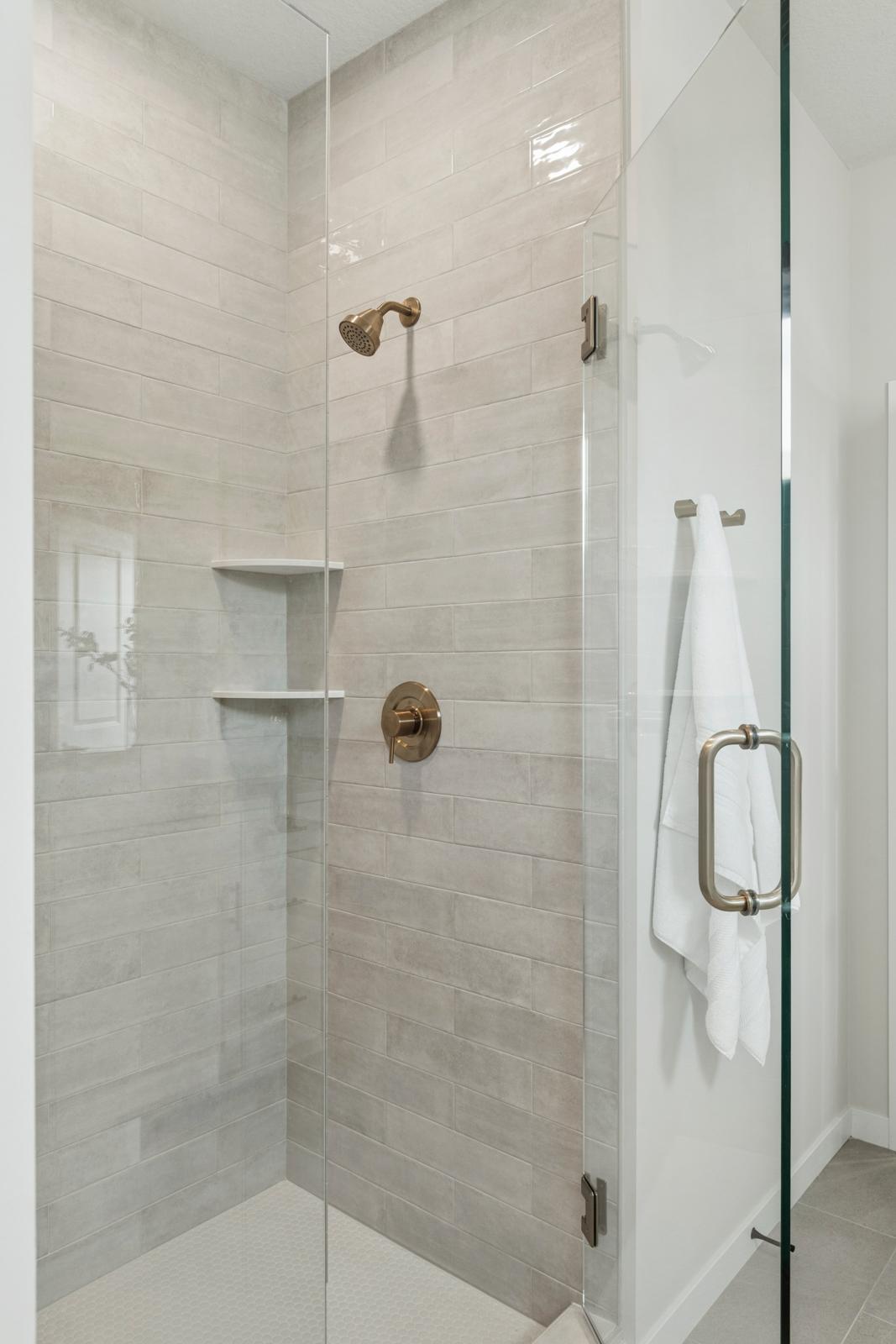 Main Level Primary Bathroom