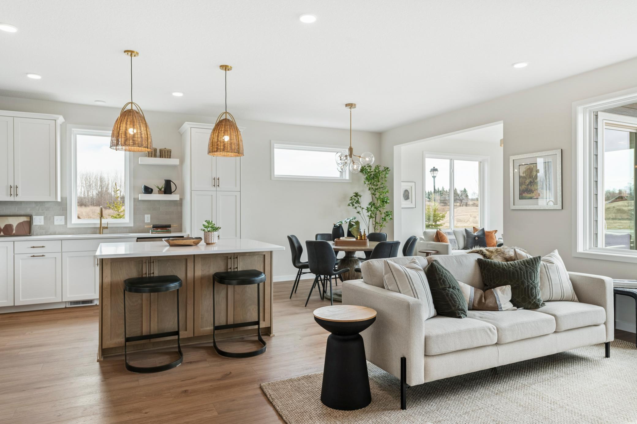 MODEL HOME FOR SALE! The Fraser Plan by Robert Thomas Homes