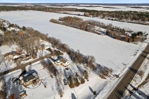 Next to farm field for additional privacy and country views!