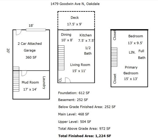 1479 Goodwin Avenue N, Saint Paul, MN 55128