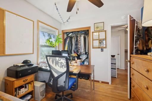 Bedroom 2 or office space