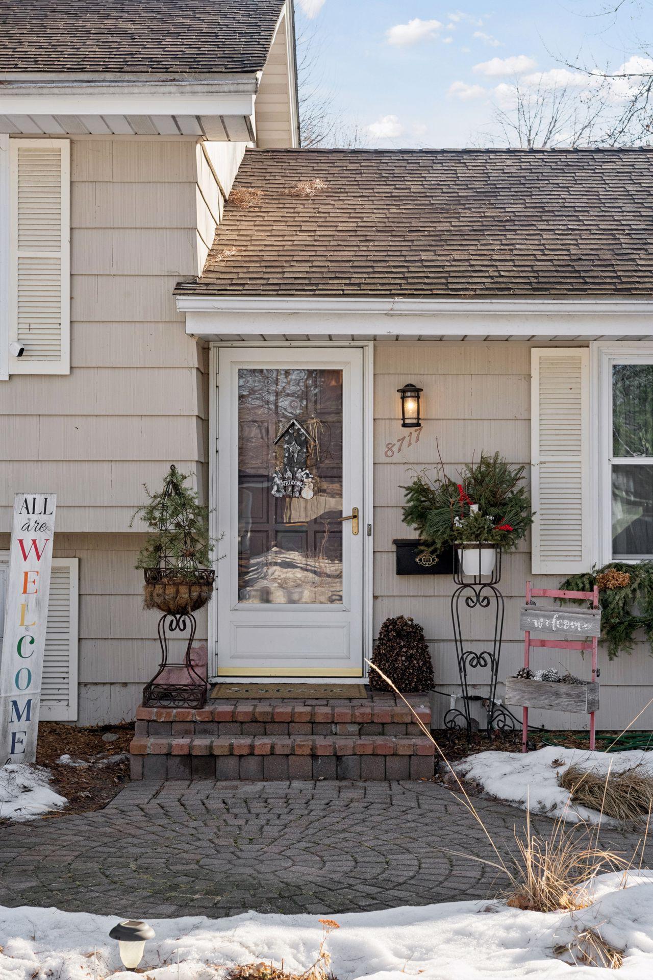 Come inside and see what is inside this wonderful home!