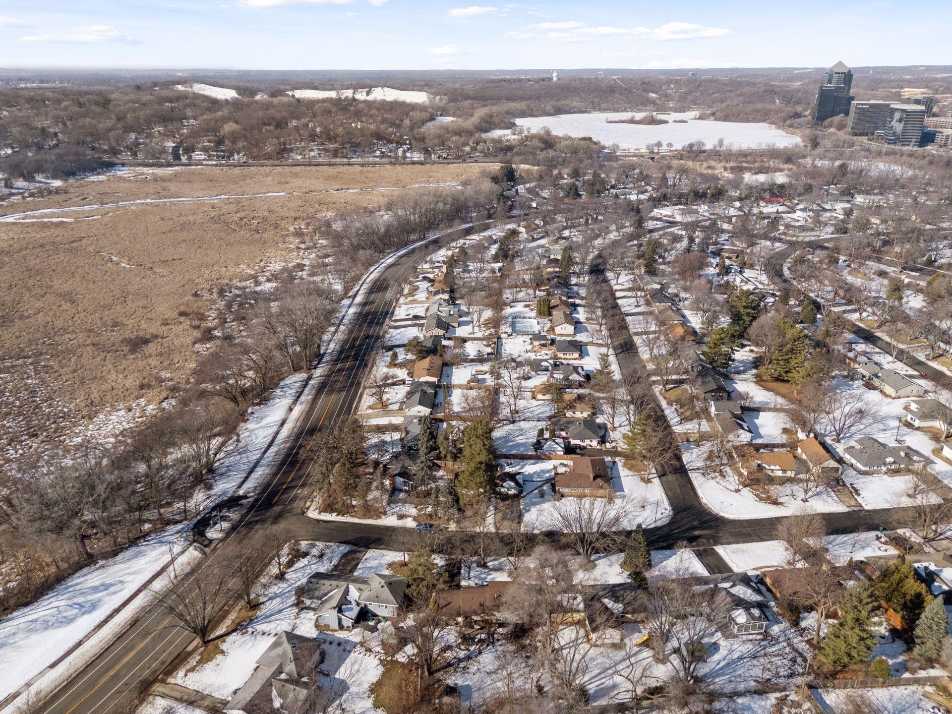 Great location near walking paths