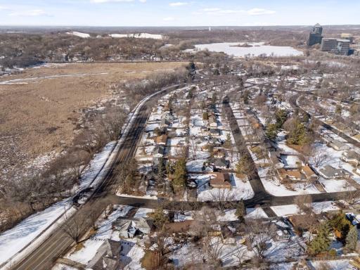 Great location near walking paths