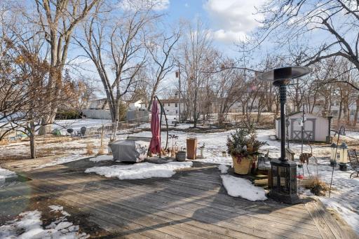 Extend your indoors outdoors!