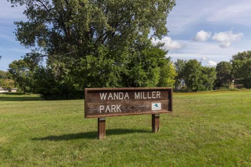 Near Wanda Miller Park