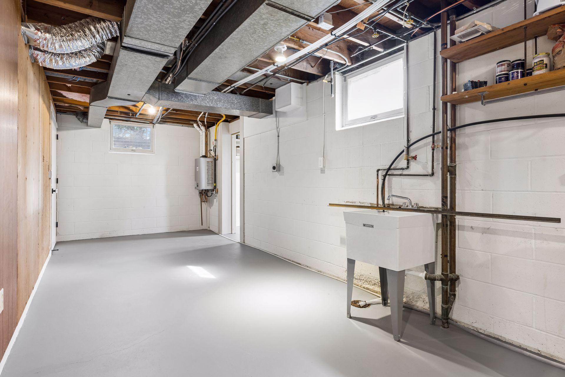 All new mechanicals! New furnace, A/C, infinity tankless water heater, and water softener.