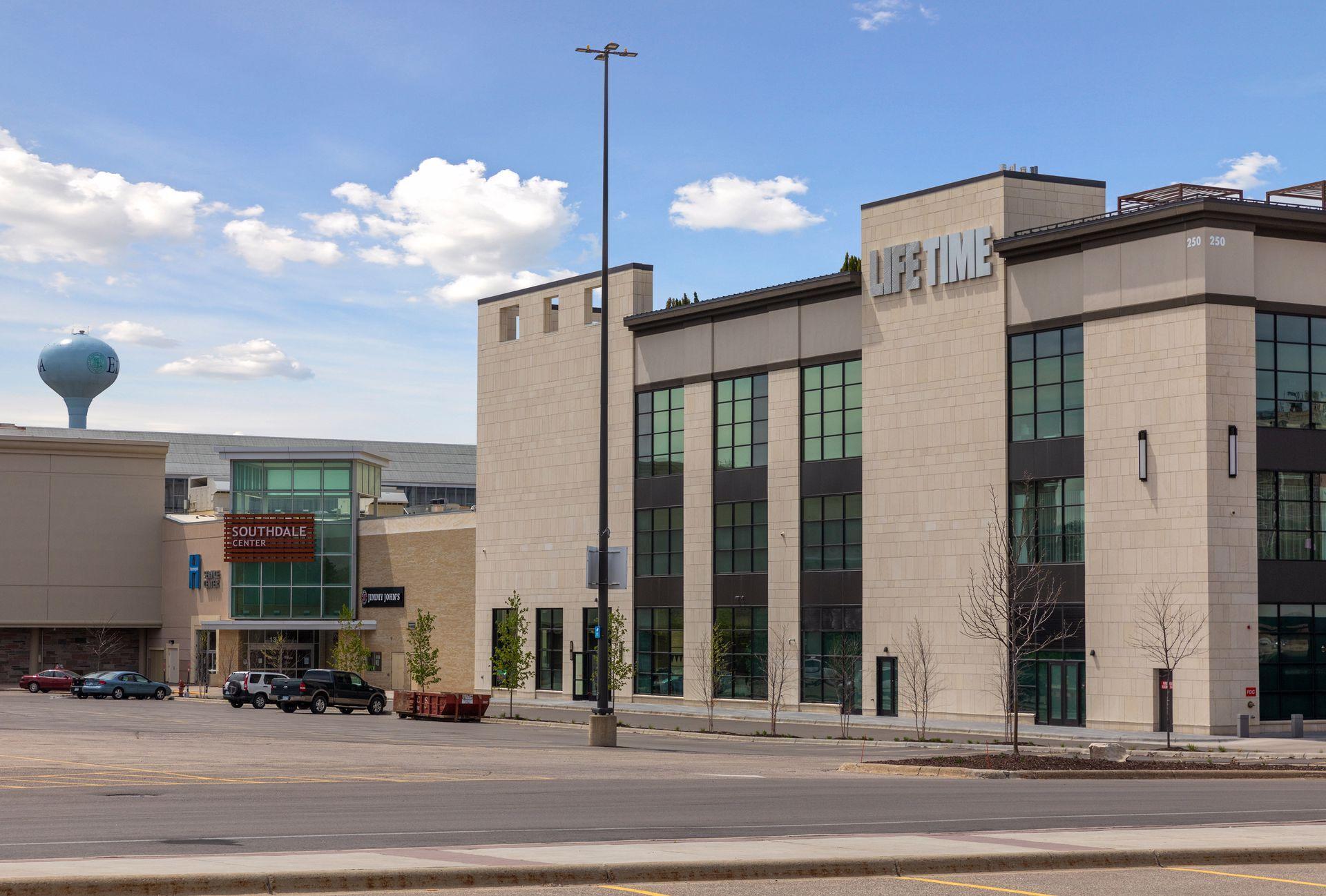 "Stunning doesn't even begin to describe it, and you'd never call it a gym. You can relax at the rooftop beach club, play pickleball on the indoor courts and enjoy the expansive workout floor and group fitness studios."