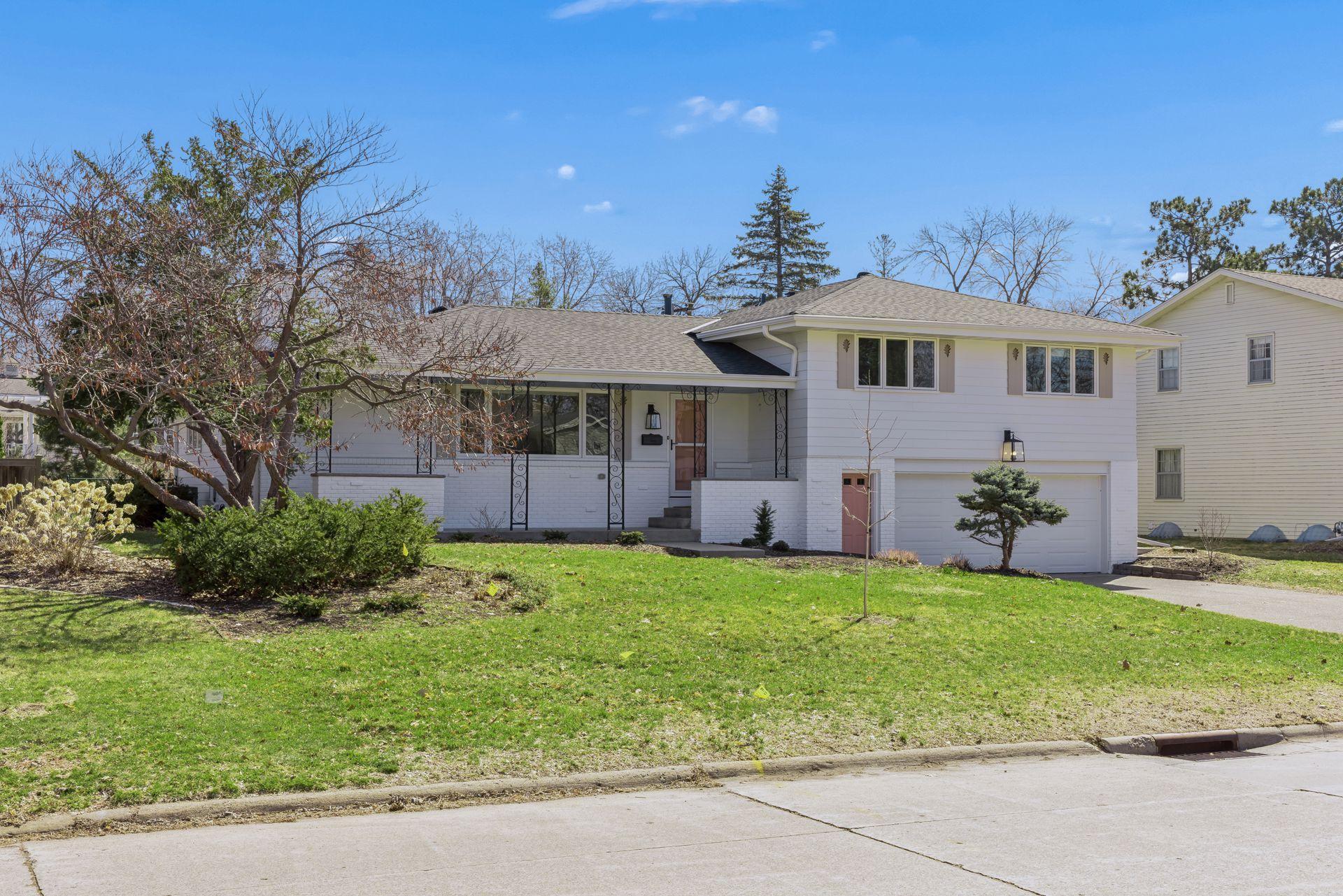 Welcome home to 7221 Oaklawn Avenue, with its custom oak leaf shutters, a subtle nod to your new “Oak”lawn address.