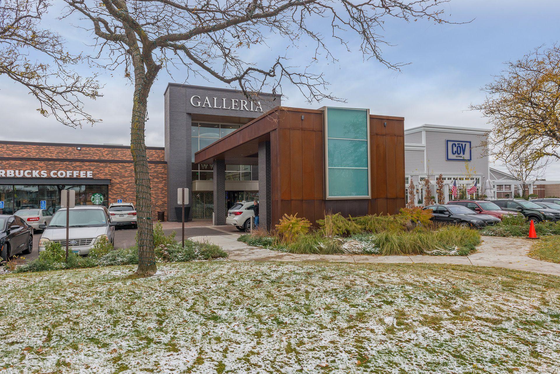 "The Galleria is the upper Midwest’s most uncommon shopping gallery offering exclusive fashion, home, beauty and dining moments. Located south of downtown Minneapolis in Edina, Minnesota."