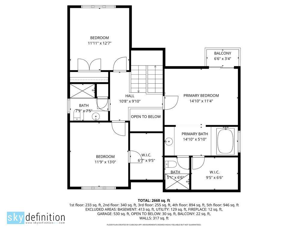 2nd Floor