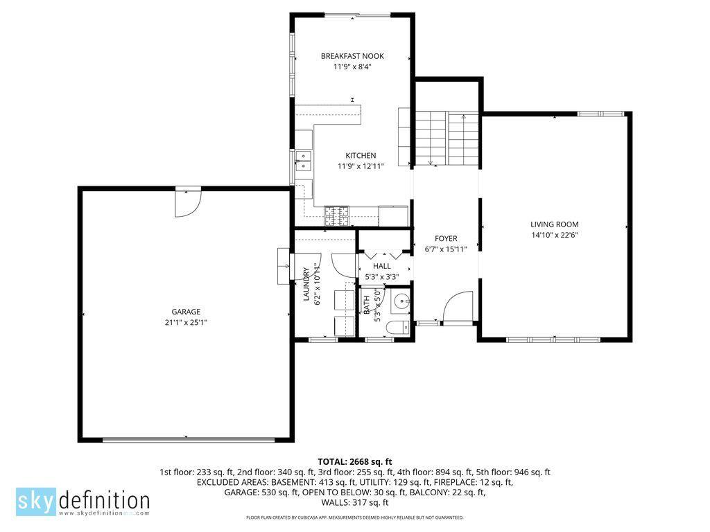 Main Floor