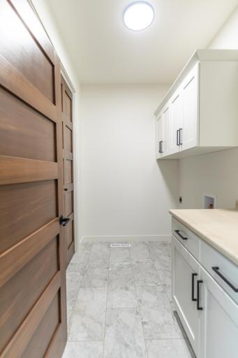Laundry / Mechanical Room