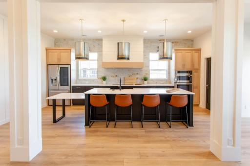 Ranch at The Wilds Clubhouse Kitchen