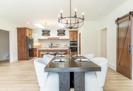 Dining/Kitchen