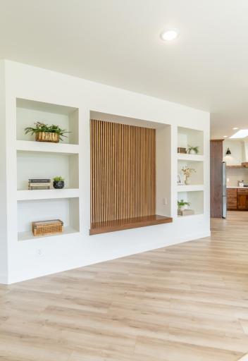 Feature Wall