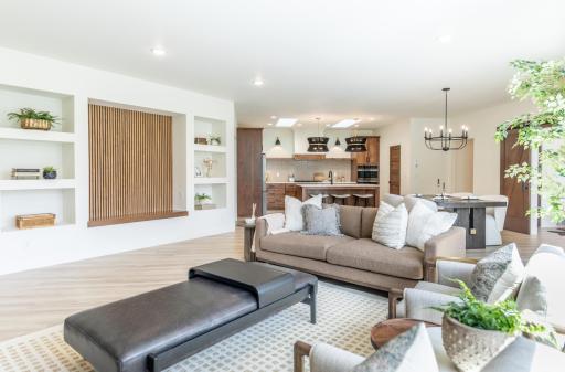 Great Room/Kitchen