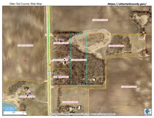 XXXXX Co Hwy 35, Underwood, MN 56586