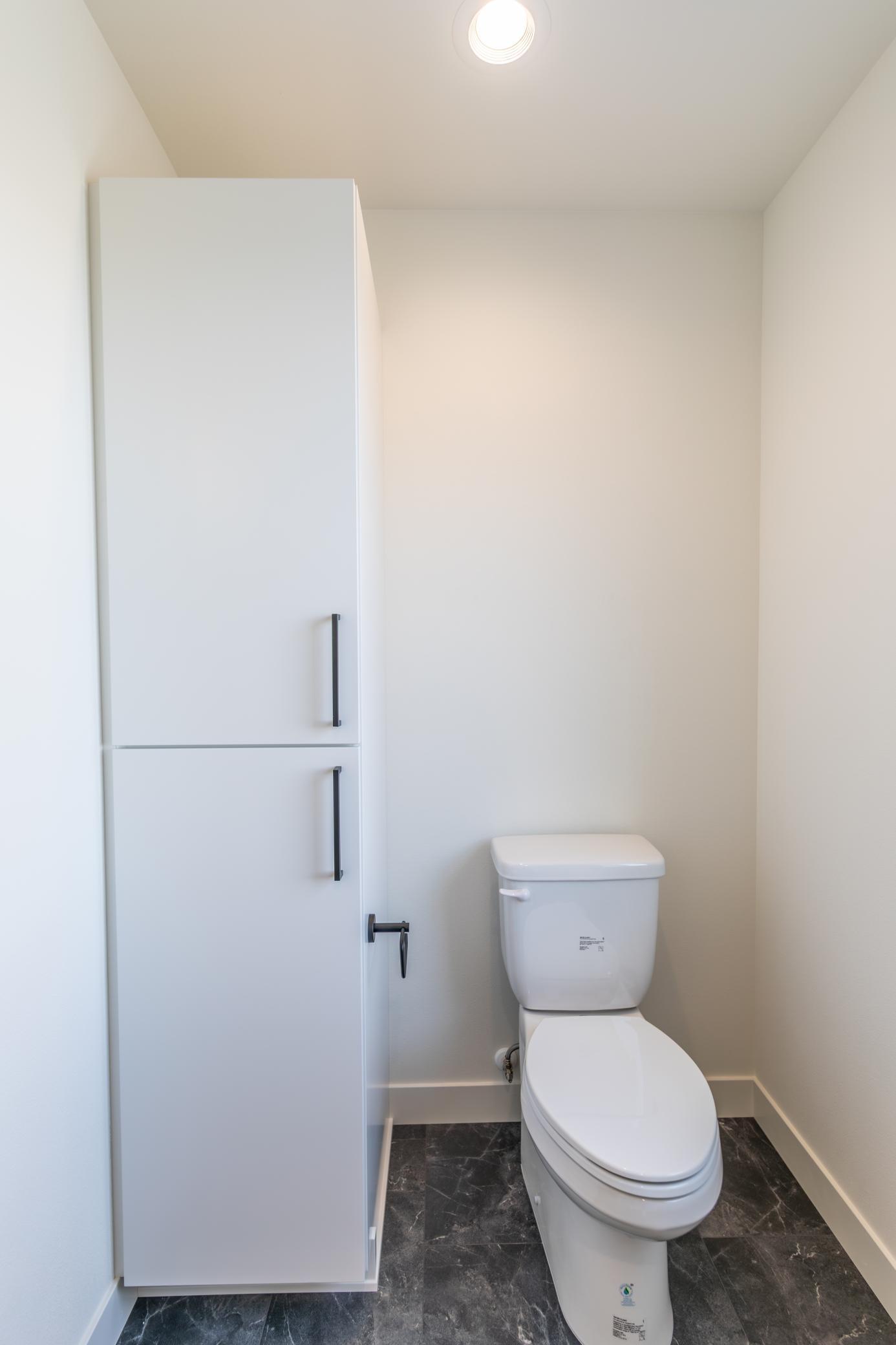Upstairs Guest Bathroom