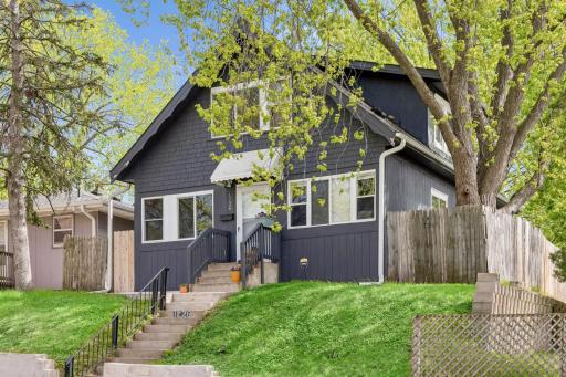 The home was remodeled and updated in 2024.