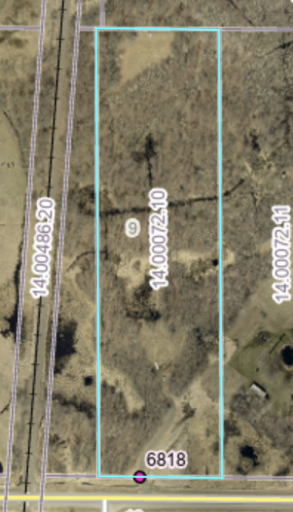6818 460th Street, Harris, MN 55032