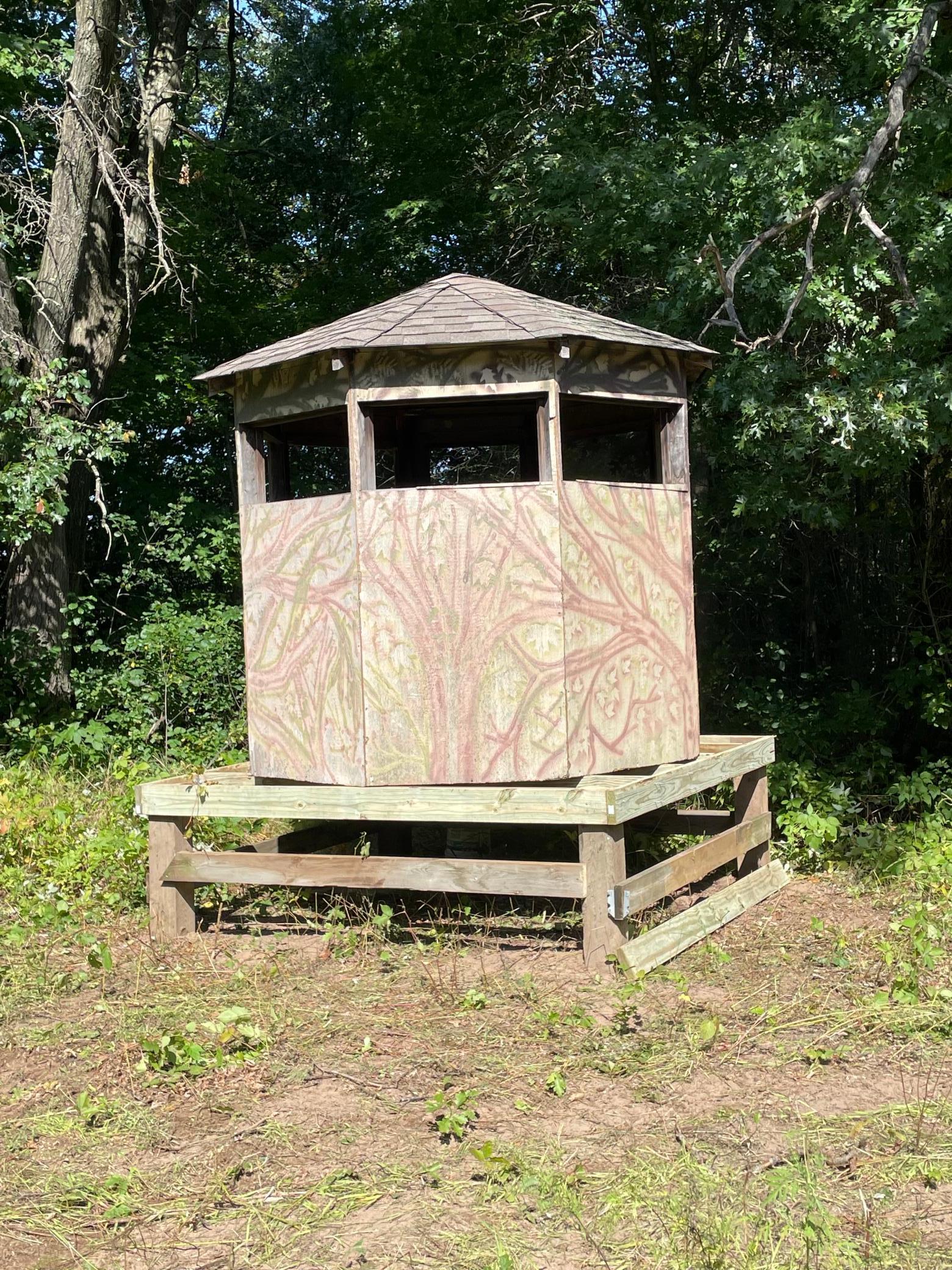Insulated Stand