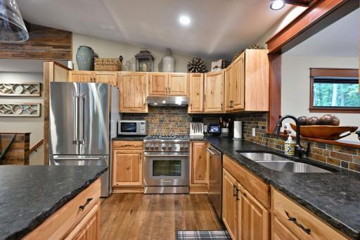 Thermador appliances