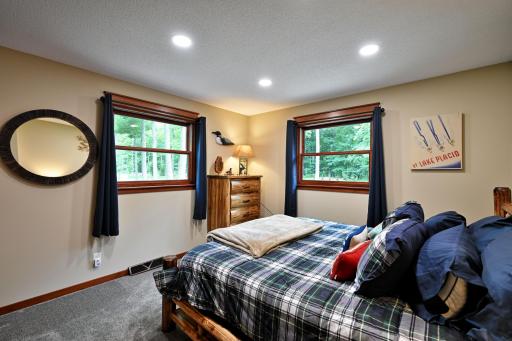 Main Floor bedroom