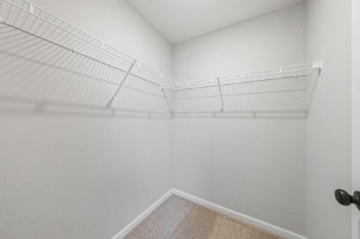 Photos of former model home, options and color selections will vary.