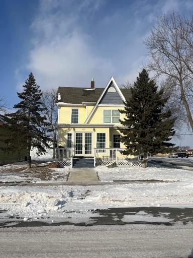 401 W. Adams St., Arlington, MN on a corner lot.
