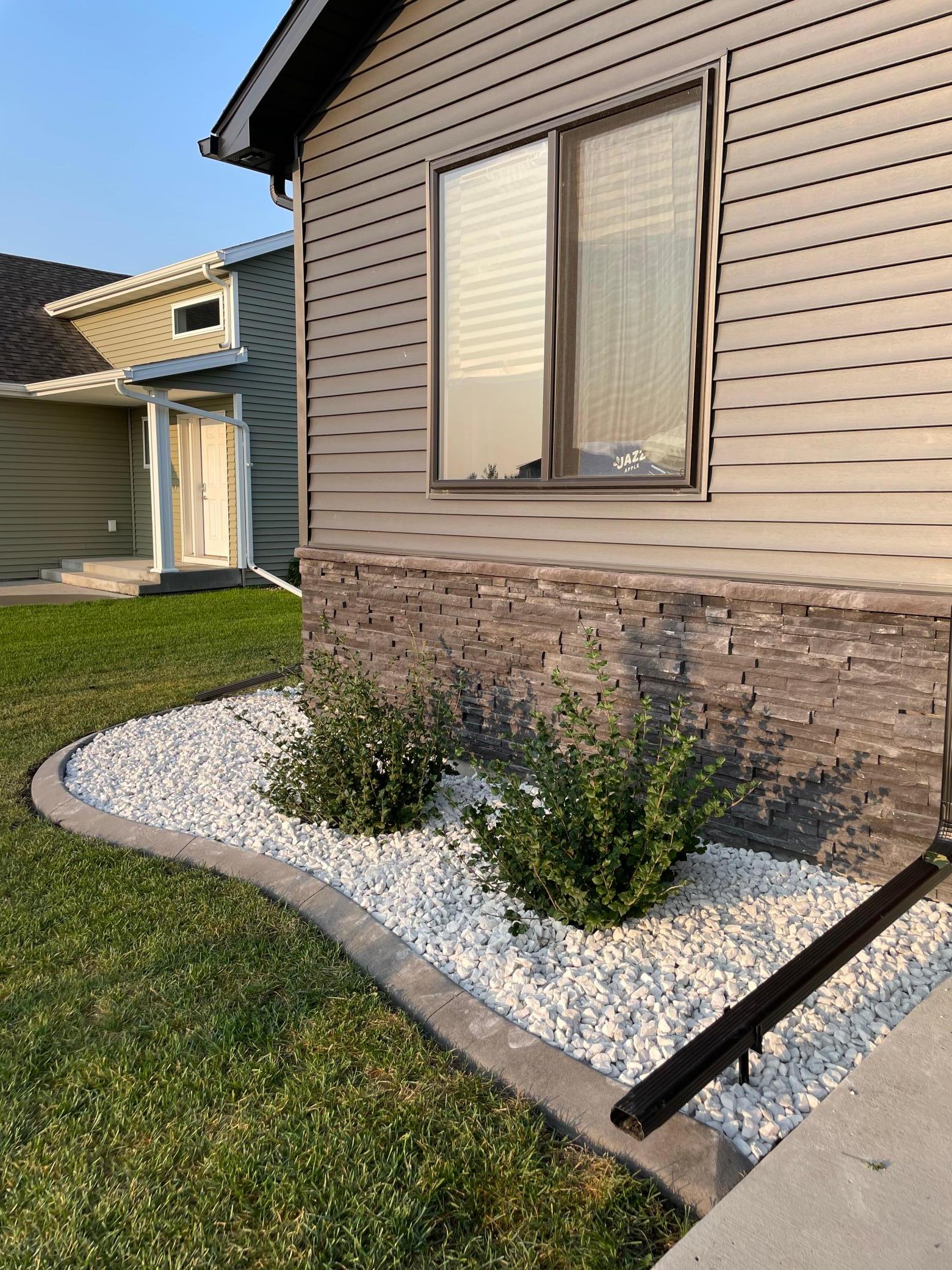 Landscaping