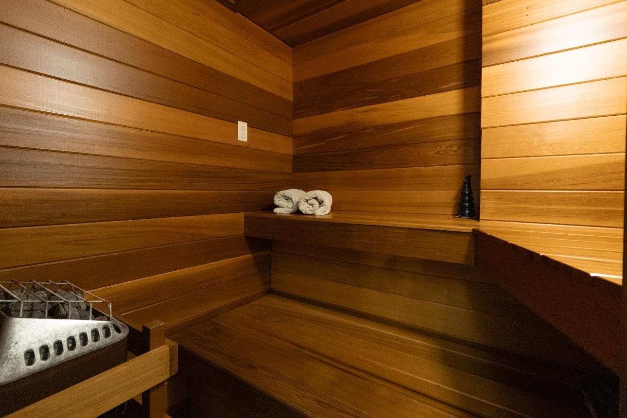 Sauna