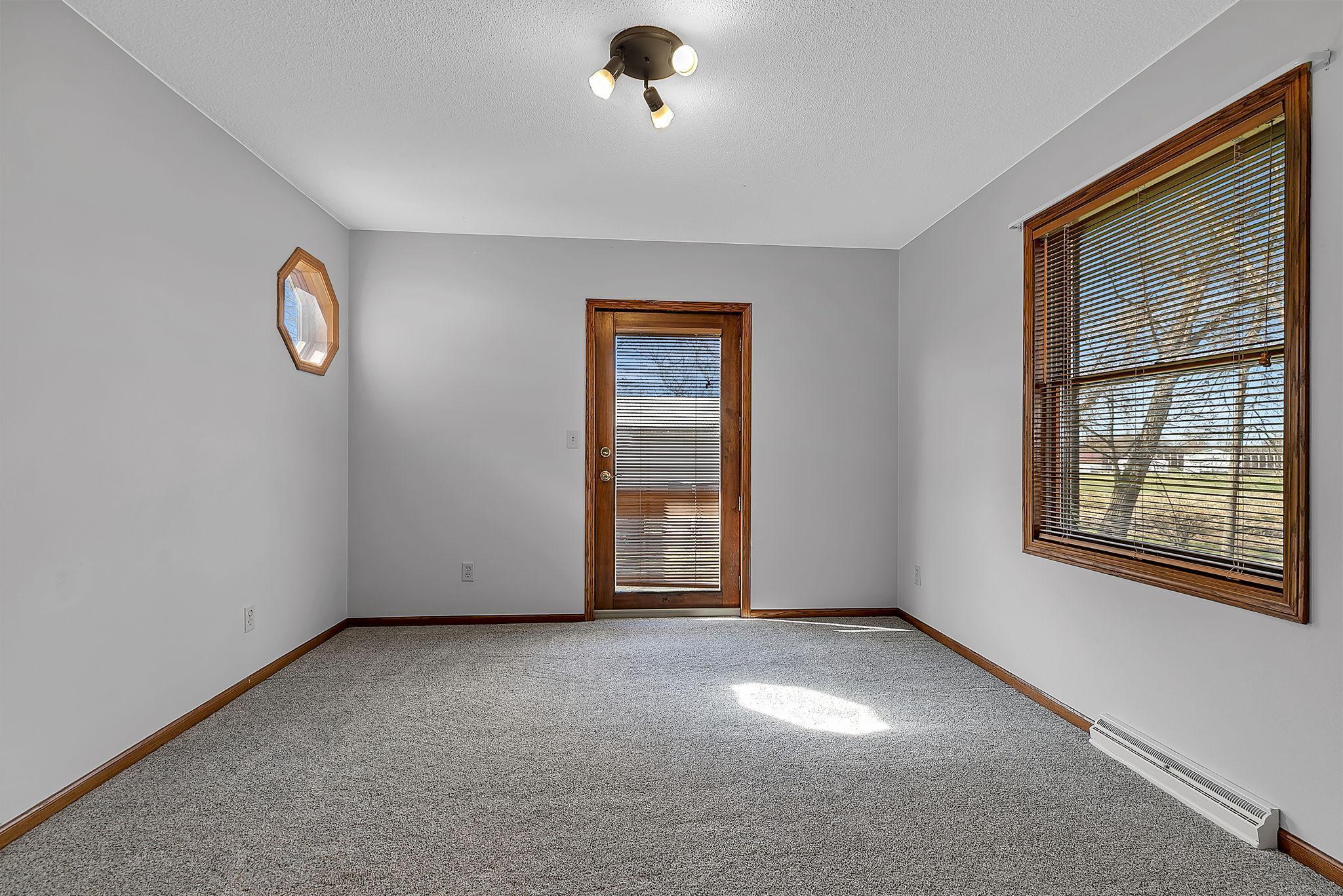 Bonus Room off Primary Bedroom