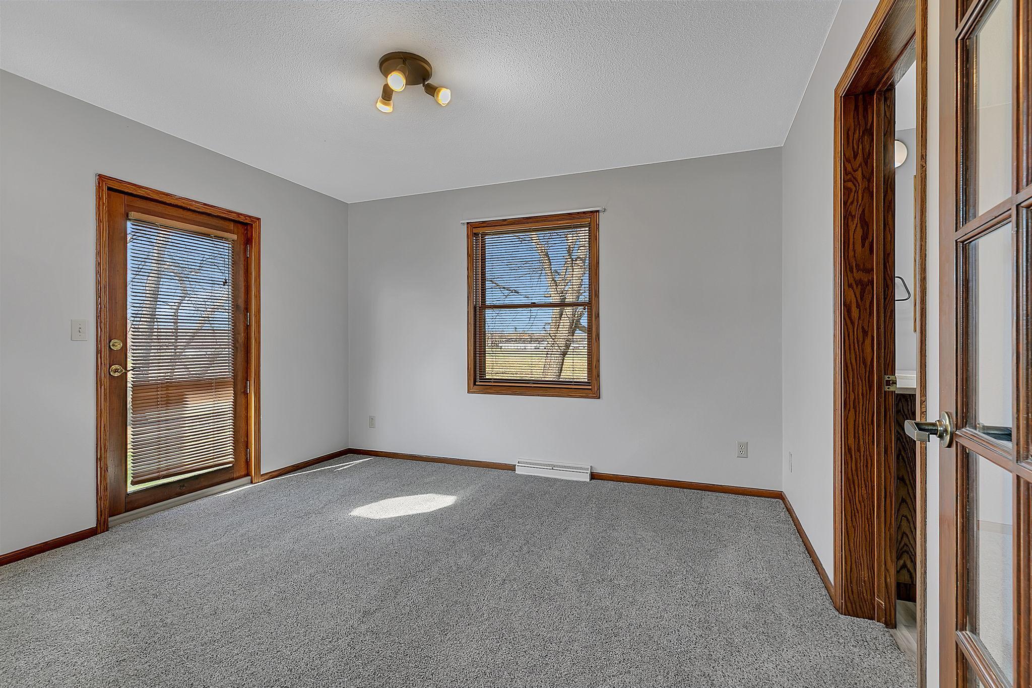 Bonus Room off Primary Bedroom