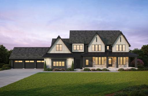Welcome to Hanson Builders Stonehaven in Elwell Farms!