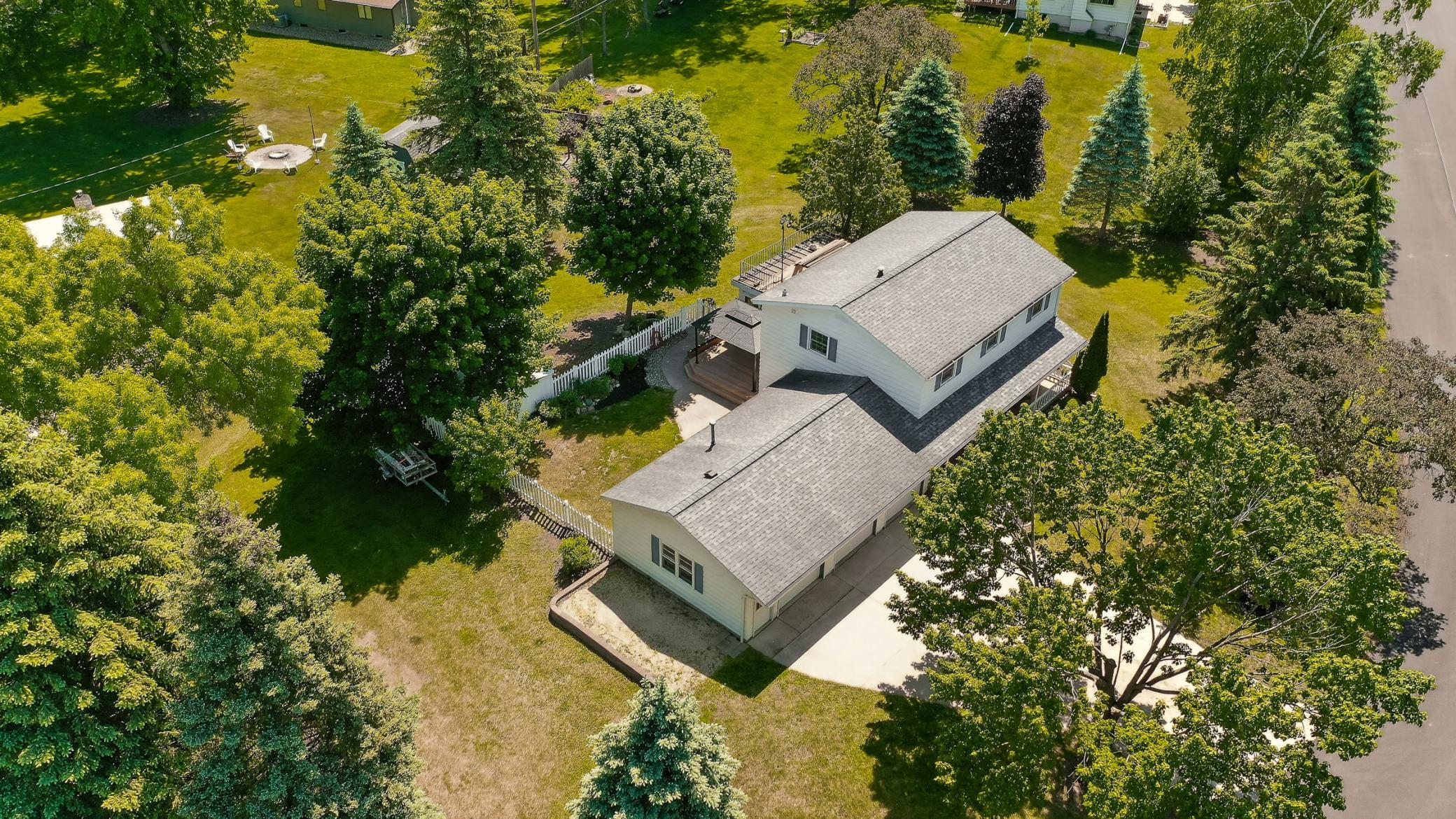 Birds Eye View