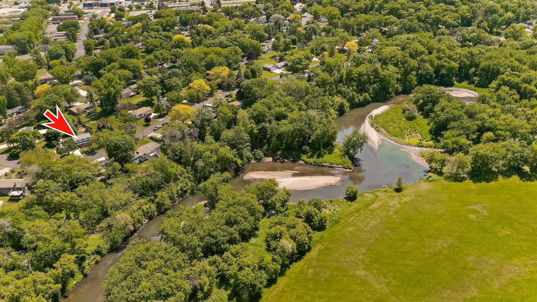 Zumbro River