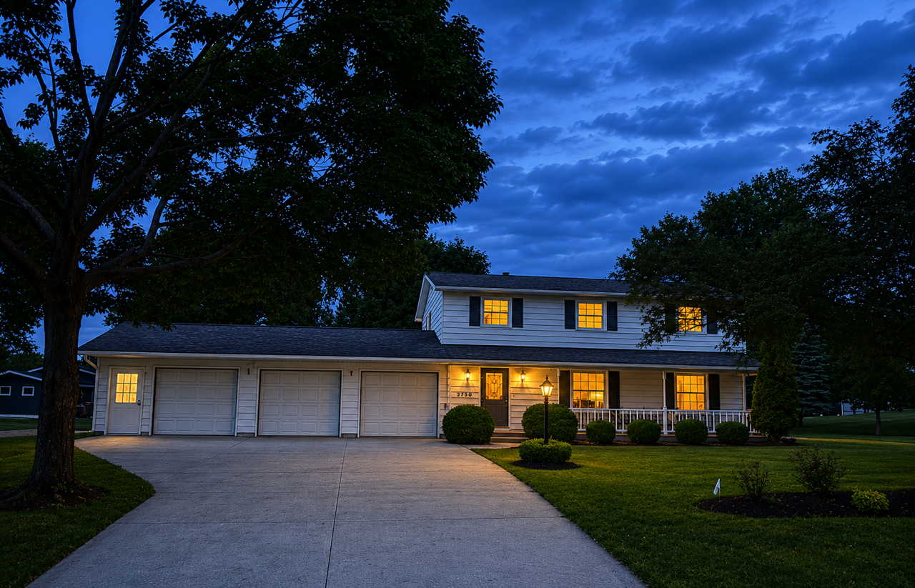 Front 2750 Riverside Ln NE