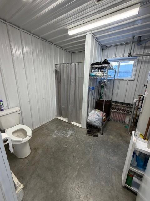 Main Shop 3/4 Bath