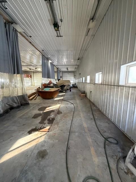 Main Shop Wash Bay