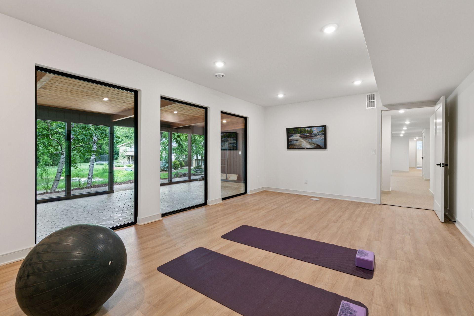 Welcome to your personal retreat with views of nature just steps away.