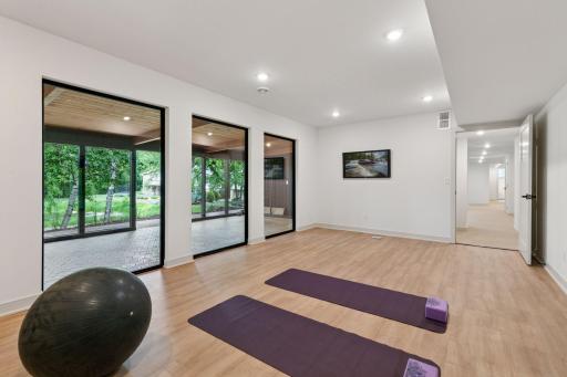 Welcome to your personal retreat with views of nature just steps away.
